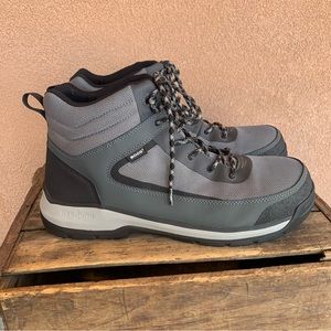 Bogs Men’s Shale Mid Safety Toe Shoes